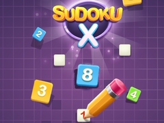 Παιχνίδι Sudoku X