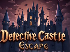 Παιχνίδι Detective Castle Escape