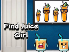 Παιχνίδι Find Juice Girl