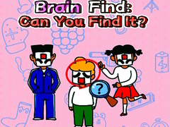 Παιχνίδι Brain Find Can You Find It 2