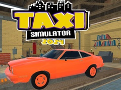 Παιχνίδι Taxi Simulator 2024