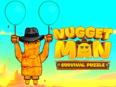 Παιχνίδι Nugget Man Survival Puzzle