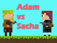 Παιχνίδι Adam vs Sacha