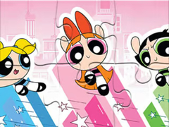 Παιχνίδι Jigsaw Puzzle: The Powerpuff Girls