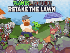 Παιχνίδι Plants vs. Zombies: Retake the Lawn