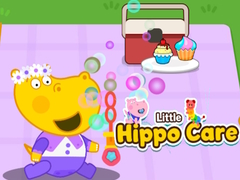 Παιχνίδι Little Hippo Care