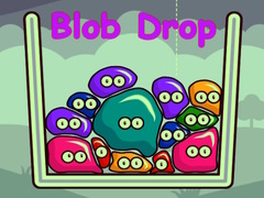 Παιχνίδι Blob Drop 