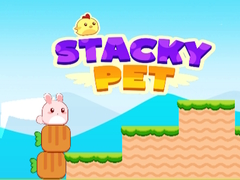 Παιχνίδι Stacky Pet