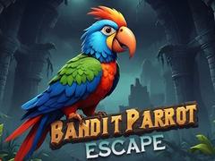 Παιχνίδι Bandit Parrot Escape