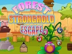 Παιχνίδι Forest Stronghold Escape