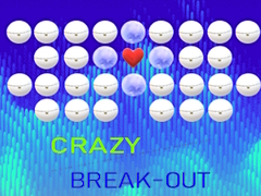 Παιχνίδι Crazy Breakout 