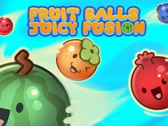 Παιχνίδι Fruit Balls: Juicy Fusion