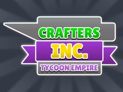 Παιχνίδι Crafters Inc: Tycoon Empire