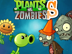 Παιχνίδι Plants vs. Zombies Scratch