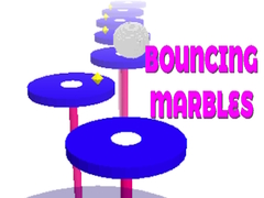 Παιχνίδι Bouncing Marbles