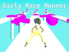 Παιχνίδι Girly Race Runner