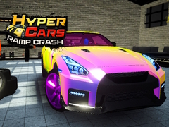 Παιχνίδι Hyper Cars Ramp Crash