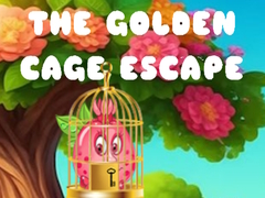 Παιχνίδι The Golden Cage Escape