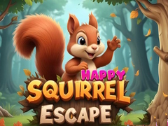 Παιχνίδι Happy Squirrel Escape