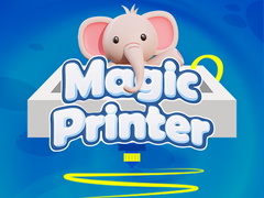 Παιχνίδι Magic Printer