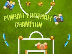 Παιχνίδι Pinball Football Champion