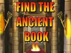 Παιχνίδι Find The Ancient Book