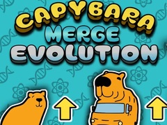 Παιχνίδι Capybara Merge Evolution