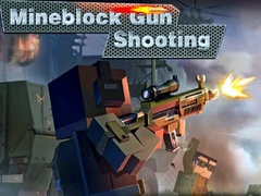 Παιχνίδι Mineblock Gun Shooting
