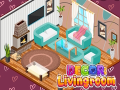 Παιχνίδι Decor: Livingroom