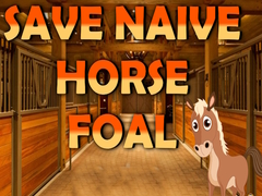 Παιχνίδι Save Naive Horse Foal