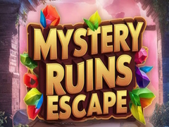Παιχνίδι Mystery Ruins Escape