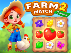 Παιχνίδι Farm Match Seasons 2