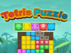 Παιχνίδι Tetris Puzzle