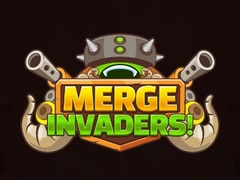 Παιχνίδι Merge Invaders