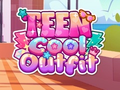 Παιχνίδι Teen Cool Outfit