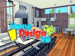 Παιχνίδι Home Design 3D