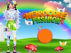 Παιχνίδι Weirdcore Fashion