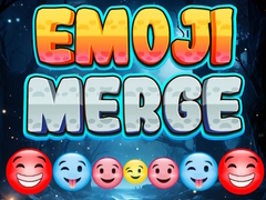 Παιχνίδι Emoji Merge