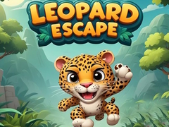 Παιχνίδι Charmed Leopard Escape