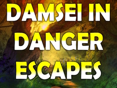 Παιχνίδι Damsel In Danger Escapes