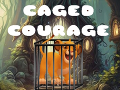 Παιχνίδι Caged Courage