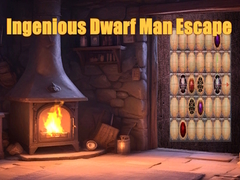 Παιχνίδι Ingenious Dwarf Man Escape