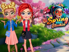Παιχνίδι Spring Style Studio