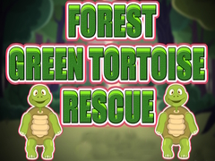 Παιχνίδι Forest Green Tortoise Rescue