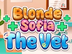 Παιχνίδι Blonde Sofia The Vet