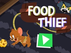 Παιχνίδι Food Thief 