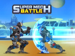 Παιχνίδι Super Mech Battle