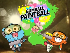 Παιχνίδι Gumball Paintball