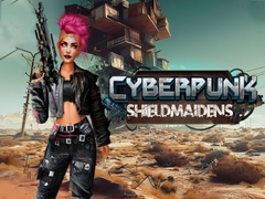 Παιχνίδι Cyberpunk Shieldmaidens