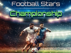 Παιχνίδι Football Stars Championship